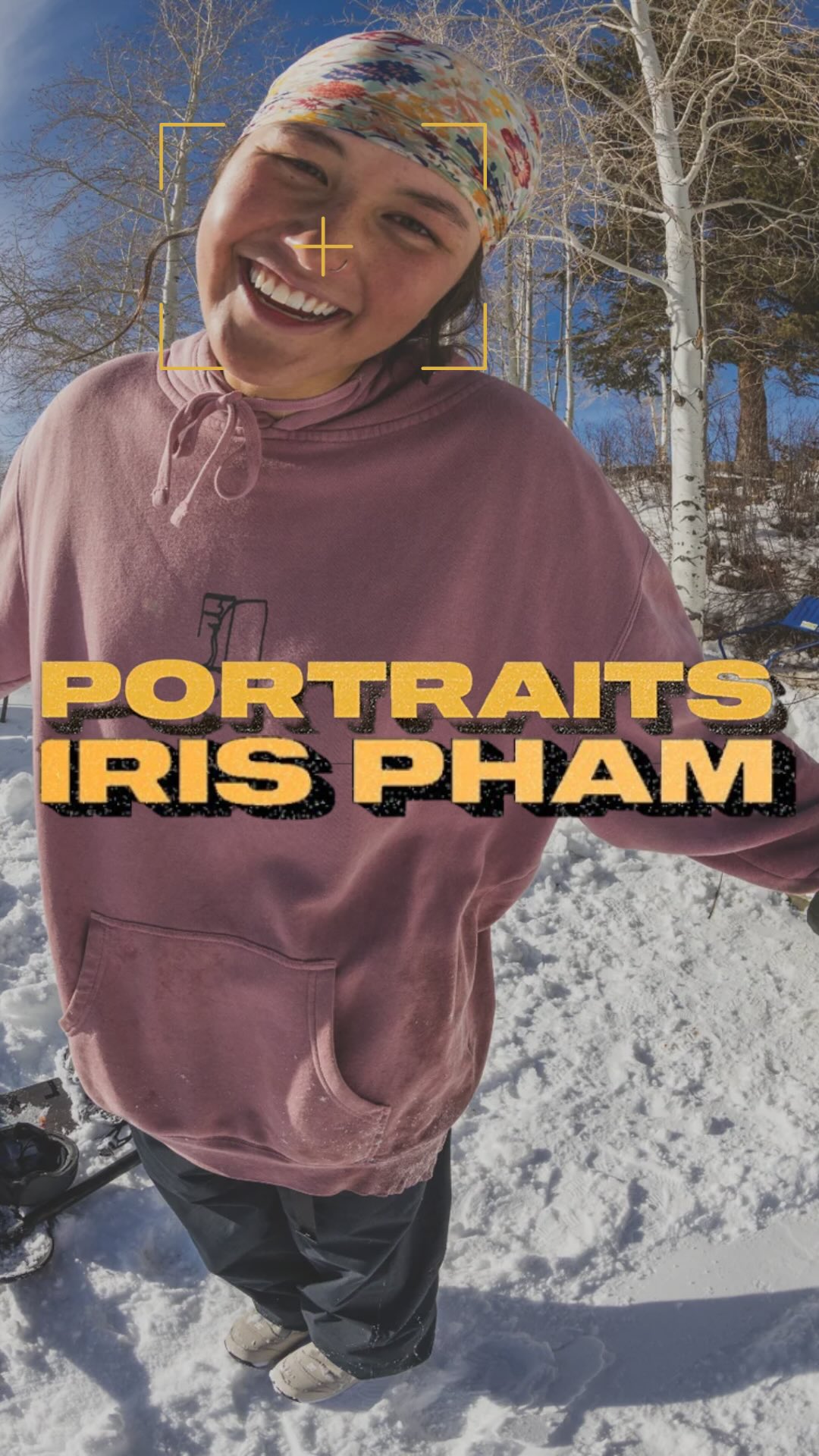 After taking some of the hardest hits of her season, @irispham_ talks about what it really means to fall, rebuild, and keep pushing.

Produced by Transition Productions for @theplatfrm, this episode of Portraits pulls back the curtain on her story.

🎥 Watch now at ThePLATFRM.com

#TransitionProductions #Portraits #Snowboarding