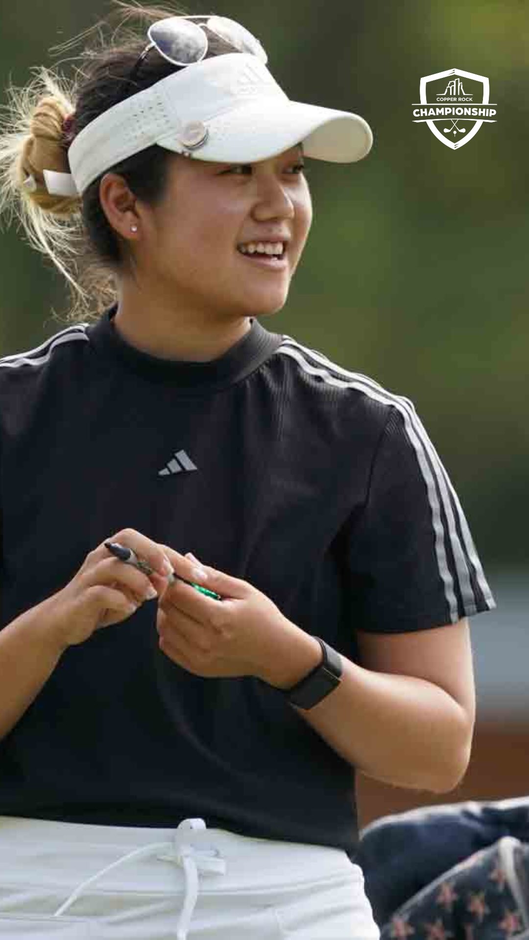 Look back on the 2023 Epson Tour: Road To The LPGA with @nbcsports 

Chapter 1.3 with Daniela Iacobelli, Ali Mulhall, and Natasha Andrea Oon, jetting off to @blackdesertresort

#nbcgolf #blackdesertresort #epsontour #roadtothelpga