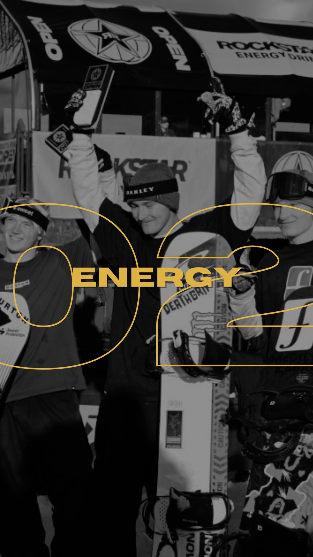 Closing out 2025 the right way in Breck. Huge thanks to our team and partners who brought the inaugural RSEO of Snow to life. Snowboarding brings us all together, and the @rockstarenergy Open was a celebration of everything we love about this culture. Some of our favorite moments here. More on ThePLATFRM.com

@edit: @stublen1138⚡️⚡️

#transitionproductions #rip2025 #PLATFRM #RockstarEnergy #RSEO #Breck #snowboarding #newyear