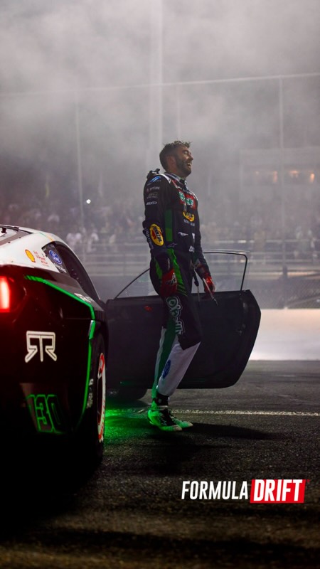 Our first visit to Stafford Motor Speedway with Formula DRIFT was one for the books. 🔥

James Deane claimed his first victory of the season and moved into the championship lead after a historic all-Irish podium, alongside everyone’s favorite brothers, Jack and Conor Shanahan. 

Cheers to a memorable Round 4, and see you all at #FDIndy July 30th-August 1st! 🫡

Catch all the action on @formulad’s YouTube channel + RacerTV 🎥

#formulad #FDCT #drift