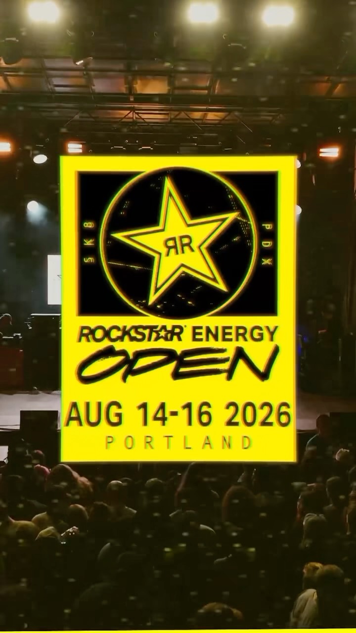 We are back! 

So stoked to be back in PDX with the best crew @rockstarenergy & @theplatfrm for another RSEO Skate. 

📍 Tom McCall Waterfront Park
🗓️ August 14–16

Don’t miss FREE live performances from @basementuk , @hotmulligan , @puptheband & @angeldustmoney !

See you there 🛹

#rseo #rockstarenergyopen #pdx #concert #skateevent